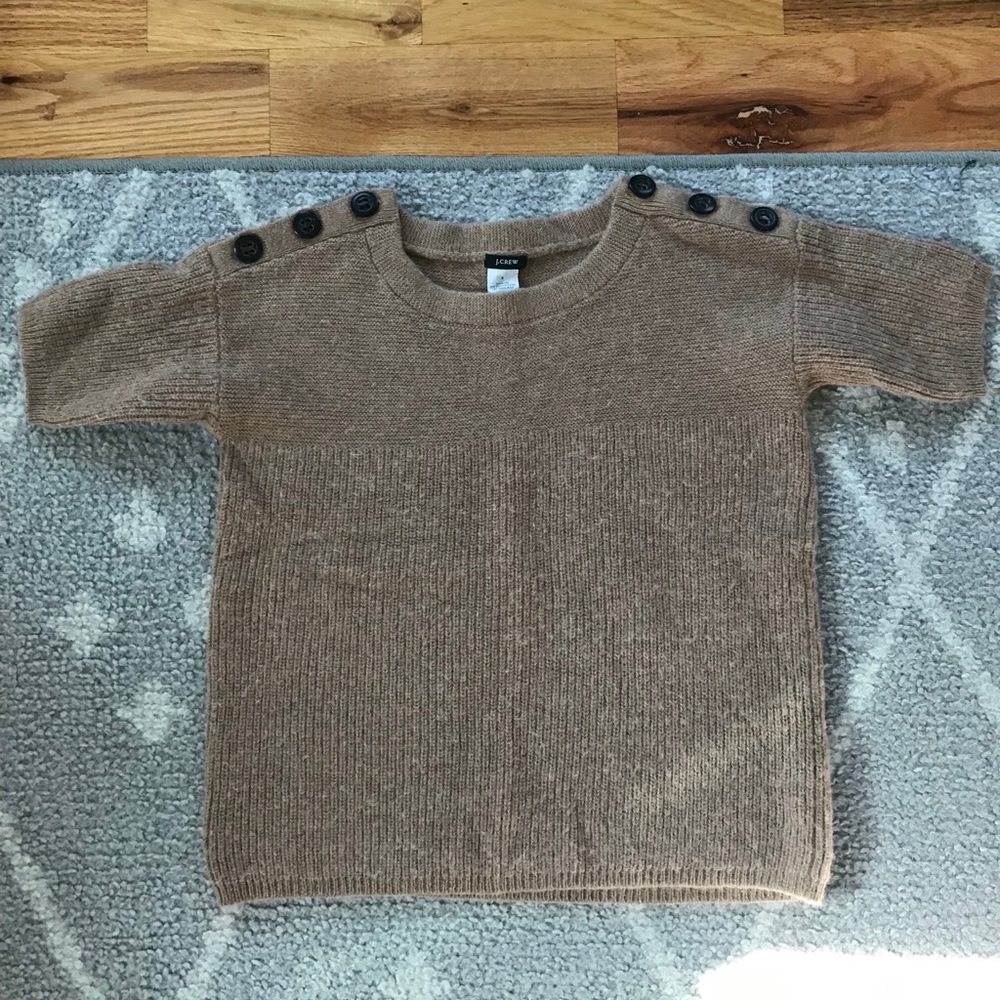 JCrew sweater